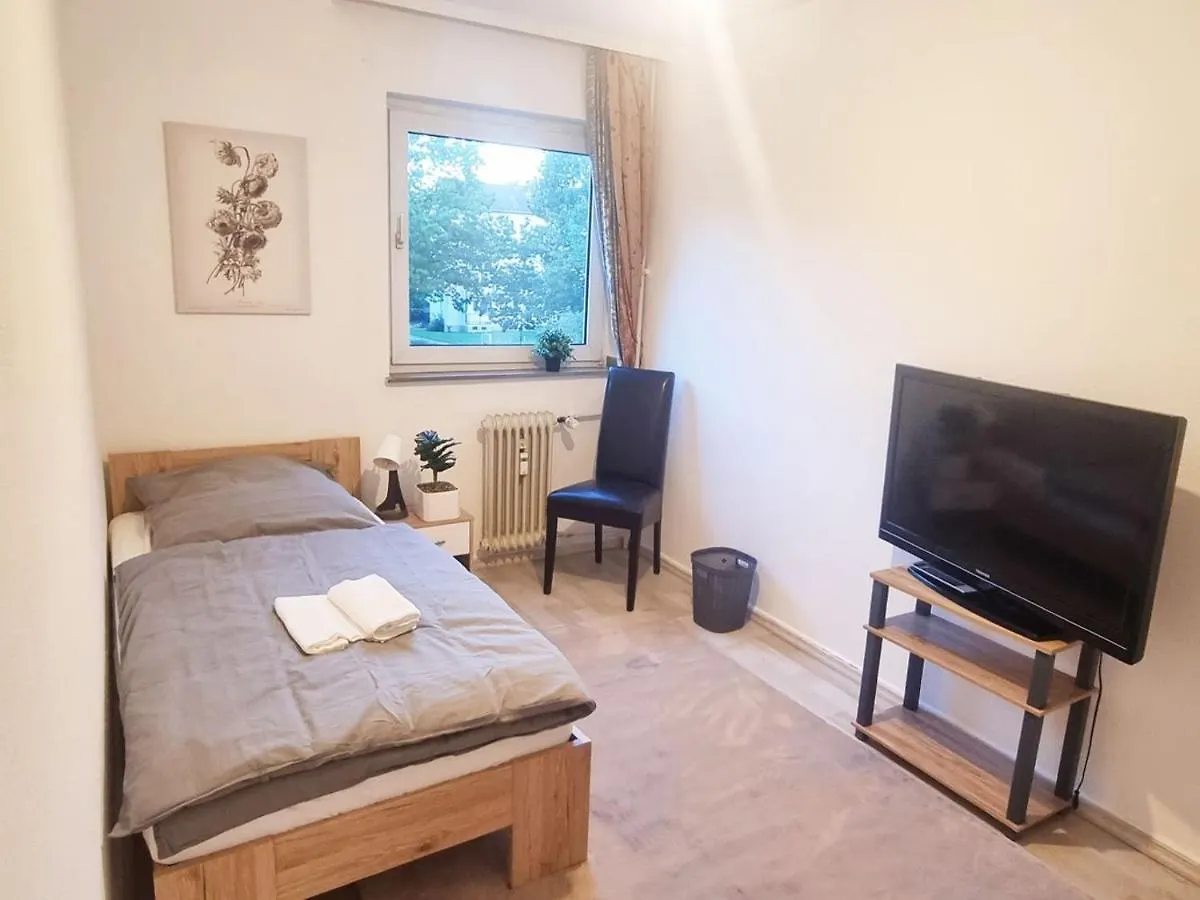Workers Apartment In Dreieich