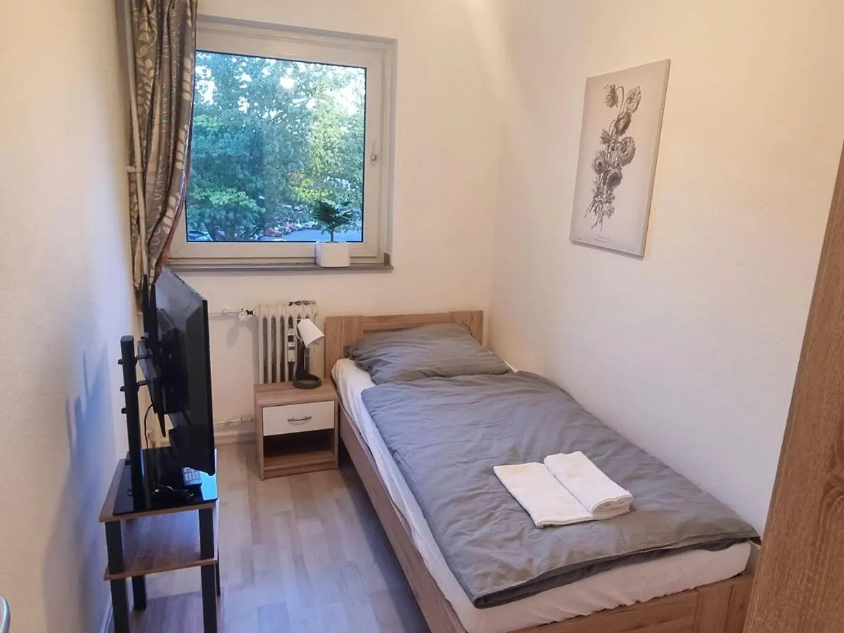 Workers Apartment In Dreieich Germany