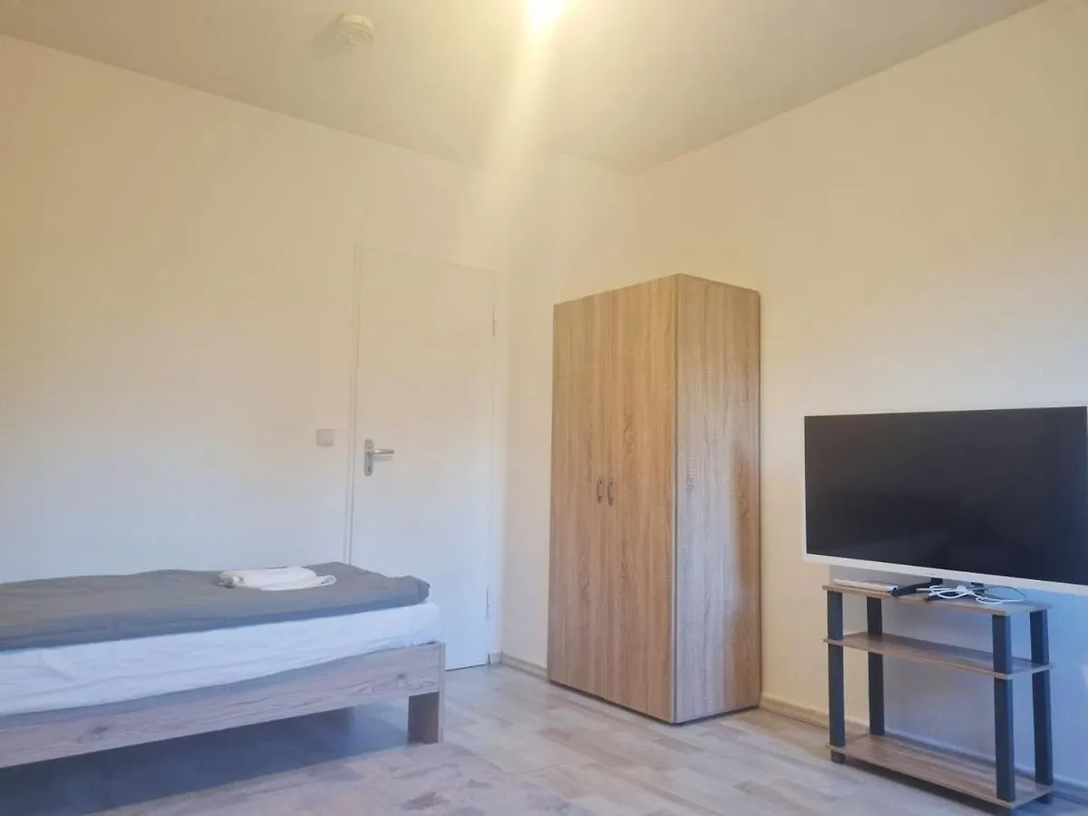 Workers Apartment In Dreieich